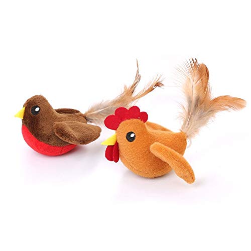 Natalis Vibrieren Katzenspielzeug - Moving Birdie, Andere Katzenspielzeug, Katzenspielzeug, Handmaded In Europe Natalis Vibrieren Katzenspielzeug - Moving Birdie, Andere Katzenspielzeug, Katzenspielzeug, Handmaded In Europe von Natalis