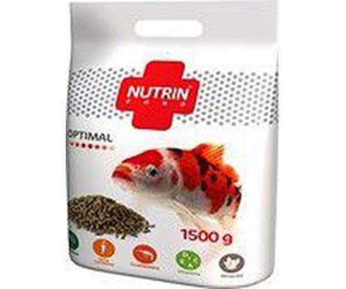Nutrin Teich Optimale 1500 g, Nutrin, Lebensmittel, Fisch von Natalis