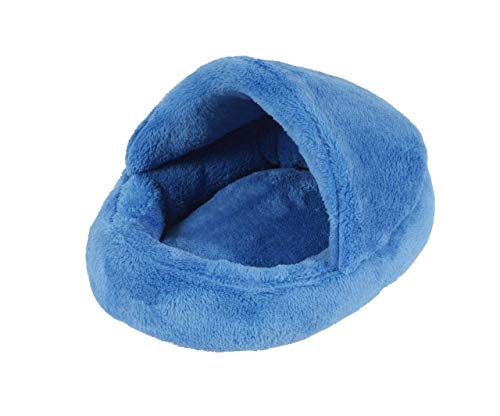 Pantoffel Bett Für Nager A02, Nagern Und Frettchen, Handmaded In Europa von Natalis
