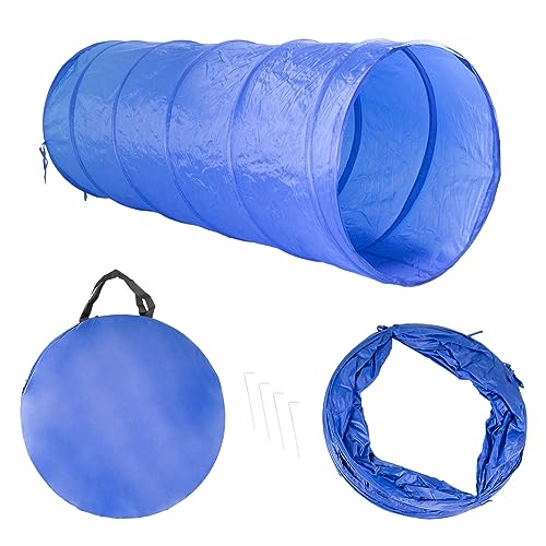 NATIV Tunnel für Hundetraining, Agility Training für Hunde, Hundesport NATIV Tunnel für Hundetraining, Agility Training für Hunde, Hundesport von NATIV