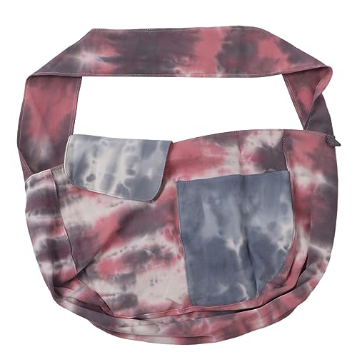 Natudeco Tragetasche für kleine Hunde, Tragetasche für Haustiere, Tragetasche für Welpen, Tragetasche aus Segeltuch mit Sicherheitsgurt, atmungsaktives Netz, mehrere Taschen für Natudeco Tragetasche für kleine Hunde, Tragetasche für Haustiere, Tragetasche für Welpen, Tragetasche aus Segeltuch mit Sicherheitsgurt, atmungsaktives Netz, mehrere Taschen für von Natudeco