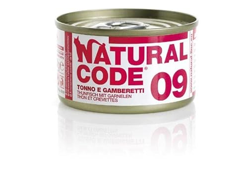 Katzenfutter Natural LINE SRL Naturcode KOT 85G 09 ATUNA/LKW SOS / 24 Katzenfutter Natural LINE SRL Naturcode KOT 85G 09 ATUNA/LKW SOS / 24 von Natural Code