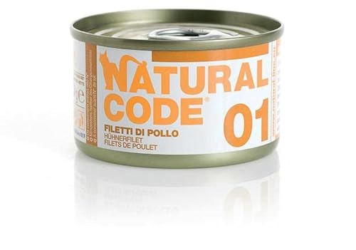 NATURAL CODE 01 FILETTI DI Pollo. 85 g von Natural Code