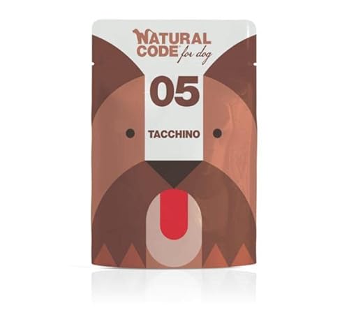 NATURAL CODE 05 TACCHINO. 300GR von Natural Code