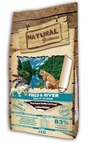 Natural Greatness - Field and River - 6kg von Natural Greatness