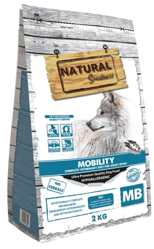 Natural Greatness Veterinary Diet Dog Mobility Complete Adult-2 KG von Natural Greatness