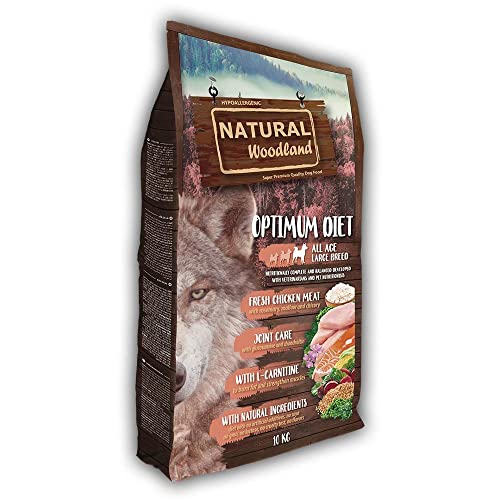 Natural woodland optimal Large Breed Diet hundefutter Natural woodland optimal Large Breed Diet hundefutter von Natural Greatness
