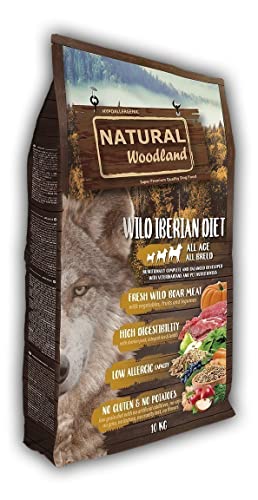 Natural woodland wild iberian Diet hundefutter Natural woodland wild iberian Diet hundefutter von Natural Greatness