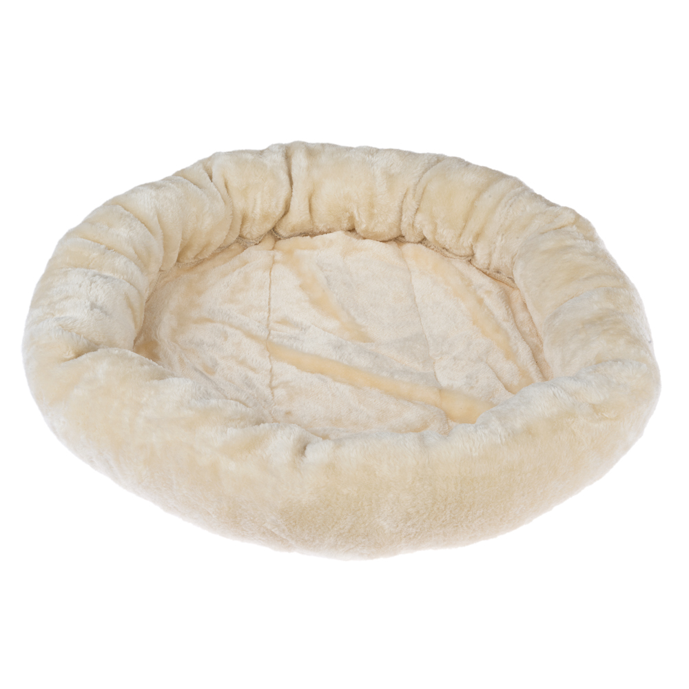 Natural Paradise Ersatzteile - Kuschelbett Rund A/G (Ø 48 cm, creme) von Natural Paradise