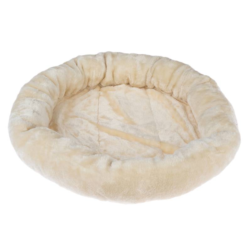 Natural Paradise Ersatzteile - Kuschelbett Rund A/G (Ø 48 cm, creme) von Natural Paradise