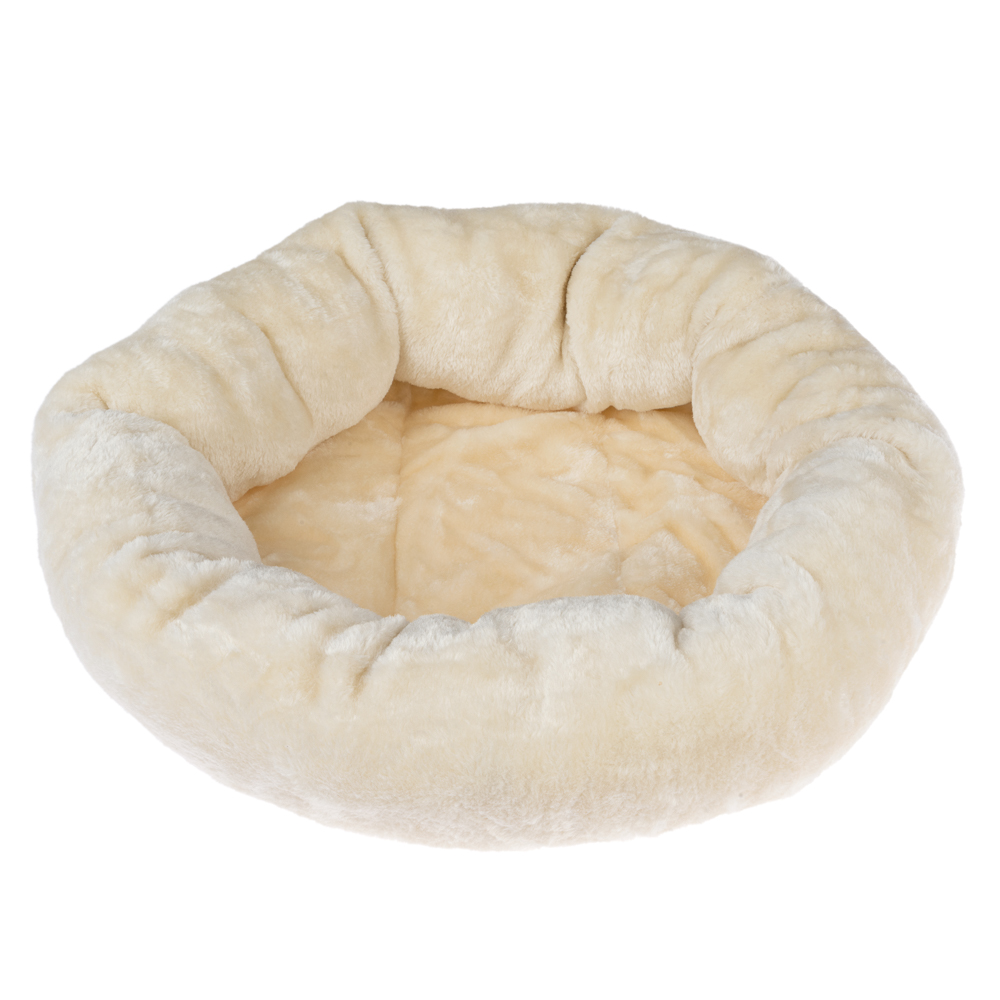 Natural Paradise Ersatzteile - Kuschelbett Rund E/G/K (Ø 44 cm, creme) von Natural Paradise