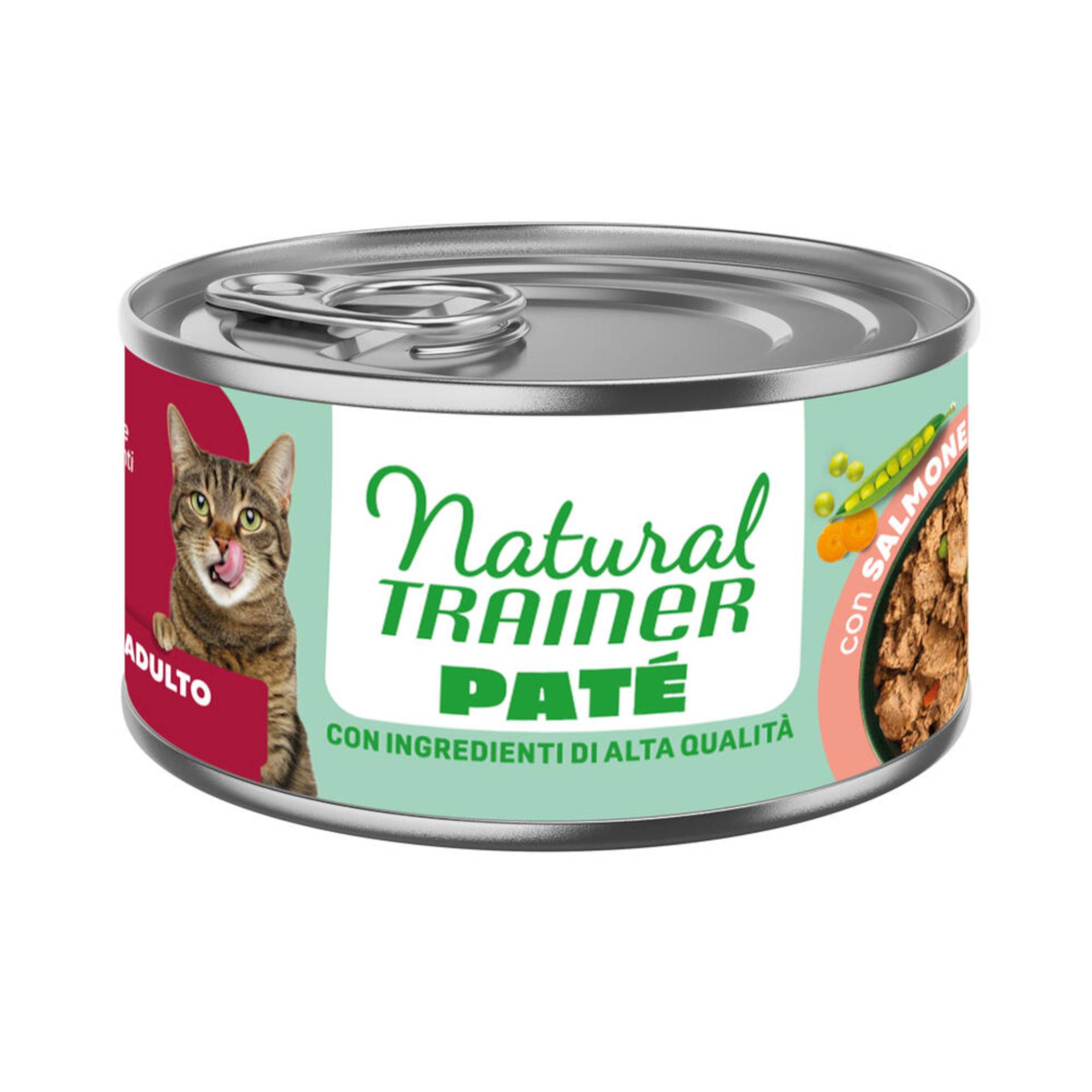 Natural Trainer 18 x 85 g - Lachs Natural Trainer 18 x 85 g - Lachs von Natural Trainer