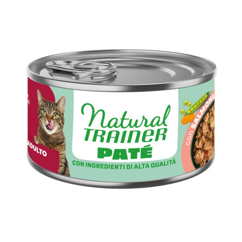 Natural Trainer 18 x 85 g - Lachs Natural Trainer 18 x 85 g - Lachs von Natural Trainer