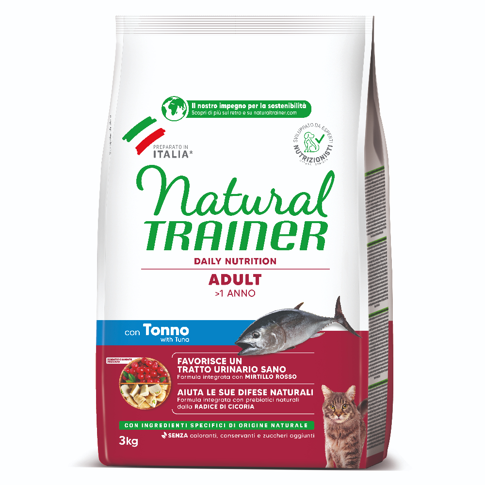 Natural Trainer Adult Thunfisch - 10 kg Natural Trainer Adult Thunfisch - 10 kg von Natural Trainer