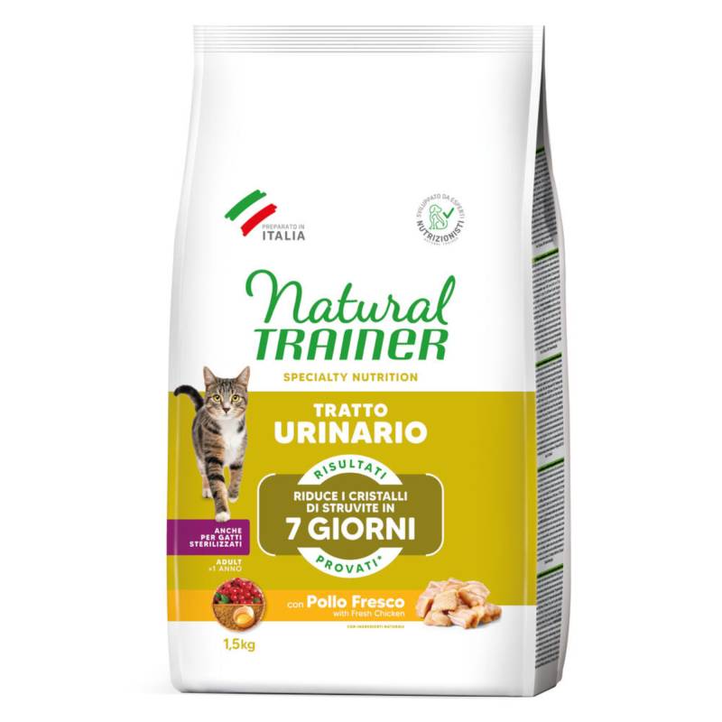 Natural Trainer Urinary Huhn - Sparpaket: 2 x 1,5 kg Natural Trainer Urinary Huhn - Sparpaket: 2 x 1,5 kg von Natural Trainer