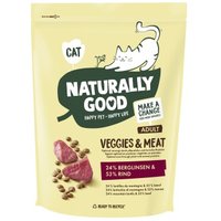 Naturally Good Veggies & Meat Berglinsen und Rind 300 g von Naturally Good