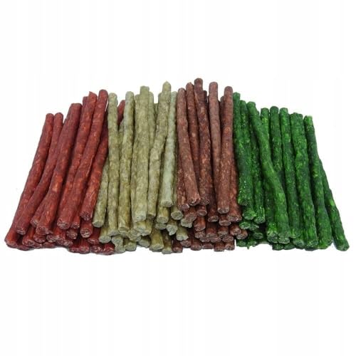 Naturcota Stäbchen, Snack, Natürlich, Hund, 12,5 cm, 100 Stück. Naturcota Stäbchen, Snack, Natürlich, Hund, 12,5 cm, 100 Stück. von Naturcota