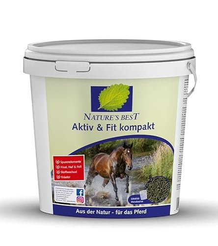 Nature's Best Aktiv & Fit Kompakt 10kg von Nature's Best