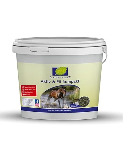 Nature's Best Aktiv & Fit kompakt 3kg von Nature's Best