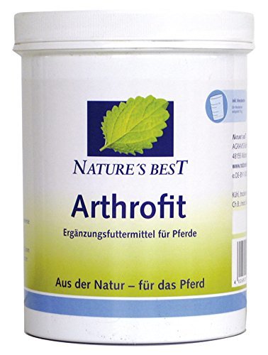 Nature's Best Arthrofit Pulver 500gr von Nature's Best