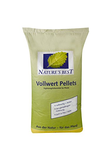 Nature's Best Bio Vollwert Pellets 25kg von Nature's Best