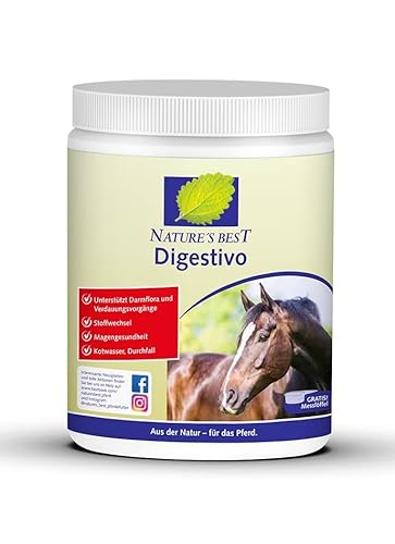 Nature's Best Digestivo Pulver 380gr von Nature's Best