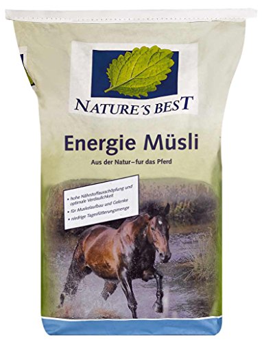 Nature's Best Energie Müsli 20kg von Nature's Best