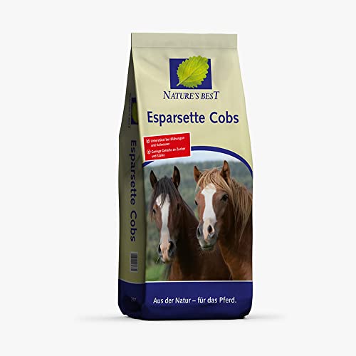 Nature´s Best Esparsette Cobs 18 kg von Nature's Best