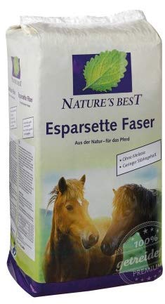 Nature´s Best Esparsette Faser 15 kg von Nature's Best