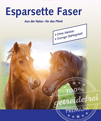 Nature´s Best Esparsette Faser 15 kg von Nature's Best