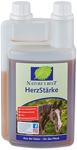 Nature's Best Herzstärke 1ltr. Nature's Best Herzstärke 1ltr. von Nature's Best