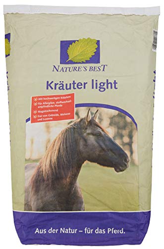 Nature's Best Kräuter Light 20 kg von Nature's Best