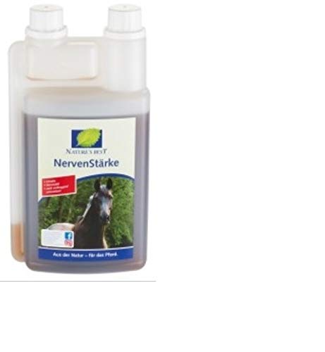 Natures Best Nervenstärke 1 ltr. Natures Best Nervenstärke 1 ltr. von Nature's Best