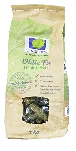 Natures Best Oldie Fit 1 kg von Nature's Best