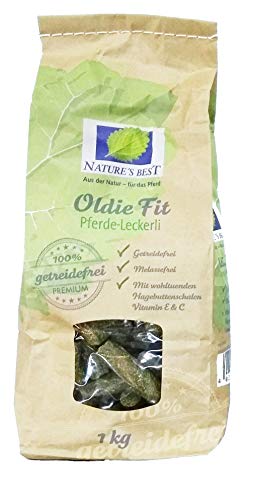 NATURE'S BEST Oldie Fit von Nature's Best