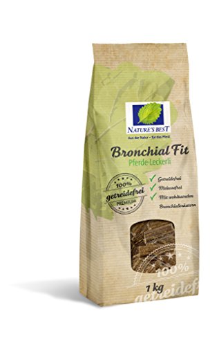 Natures Best Bronchial Fit 1 kg von Nature's Best