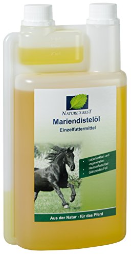 Natures Best Mariendistelöl 1 ltr. von Nature's Best