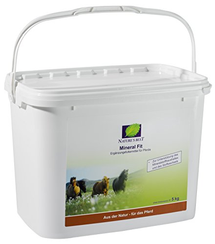 Natures Best Mineral-Fit 5 kg von Nature's Best