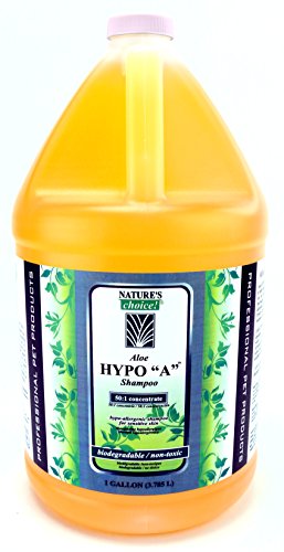 Nature's Choice Aloe Hypo "A" Shampoo 50:1 Gal von Nature's Choice