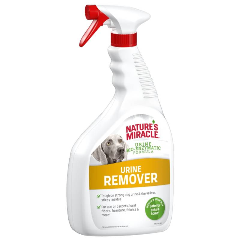 Nature's Miracle Hunde Urinflecken- und Geruchsentferner - 946 ml von Nature's Miracle