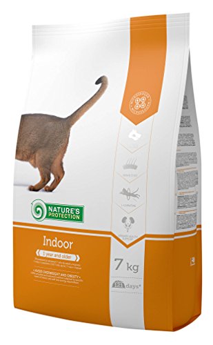Nature's Protection Indoor, 1er Pack (1 x 7 kg) von Nature's Protection
