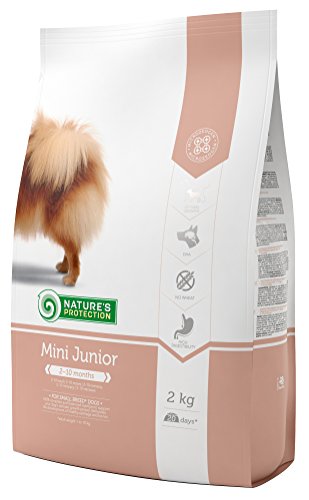 Nature's Protection Mini Junior, 1er Pack (1 x 2 kg) von Nature's Protection