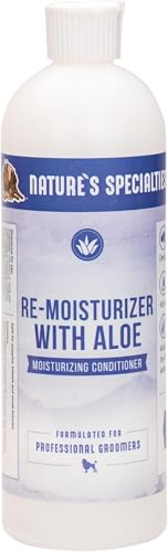 Nature's Specialties Aloe Remoisturizer Pet Conditioner, 32-Ounce by Nature's Specialties Mfg von Nature?s Specialties Mfg