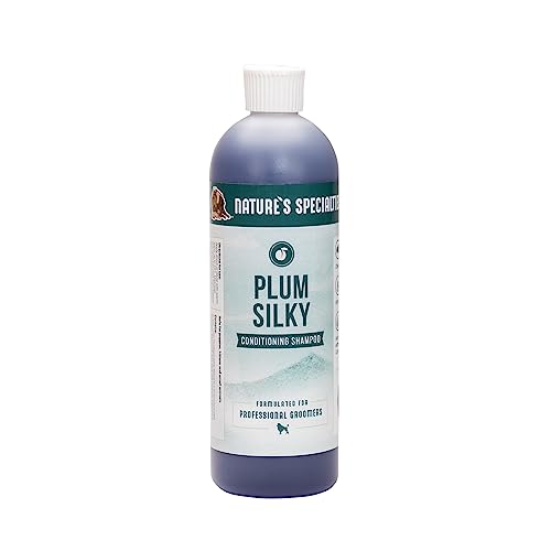 Nature's Specialties Plum Silky Pet Shampoo, 16-Ounce by Nature's Specialties Mfg von Nature?s Specialties Mfg