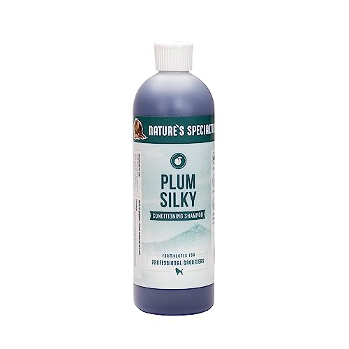 Nature's Specialties Plum Silky Pet Shampoo, 16-Ounce by Nature's Specialties Mfg Nature's Specialties Plum Silky Pet Shampoo, 16-Ounce by Nature's Specialties Mfg von Nature?s Specialties Mfg