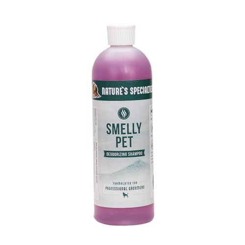 Nature's Specialties Smelly Pet Shampoo Hundeshampoo - Desodorierendes & Geruchsneutralisierendes Shampoo - Reinigt Gründlich & Pflegt - Mit Aloe Vera & Vitaminen - Dauerhafter Duft, 473ml Nature's Specialties Smelly Pet Shampoo Hundeshampoo - Desodorierendes & Geruchsneutralisierendes Shampoo - Reinigt Gründlich & Pflegt - Mit Aloe Vera & Vitaminen - Dauerhafter Duft, 473ml von Nature?s Specialties Mfg