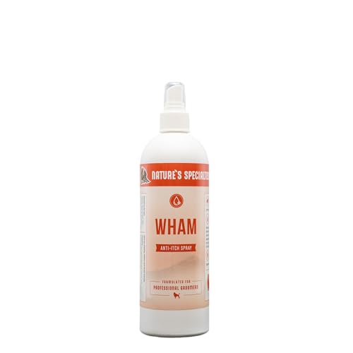 Nature's Specialties Wham Anti-Juckreiz-Spray, 473 ml von Nature?s Specialties Mfg
