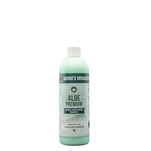Nature 's Spezialitäten Aloe Premium PET Shampoo, 473 ml Nature 's Spezialitäten Aloe Premium PET Shampoo, 473 ml von Nature?s Specialties Mfg