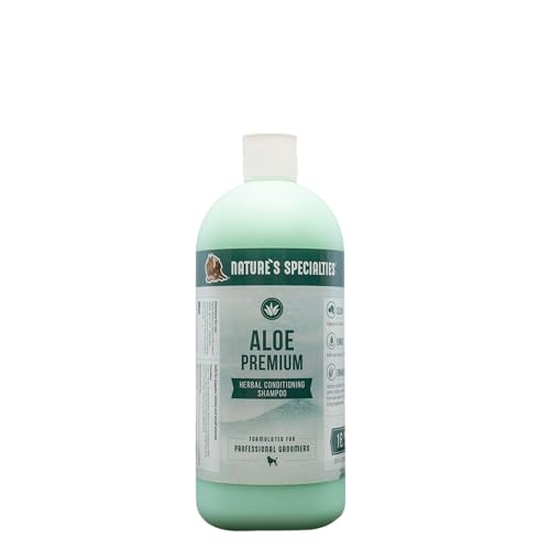 Nature 's Spezialitäten Aloe Premium PET Shampoo, 909 von Nature?s Specialties Mfg