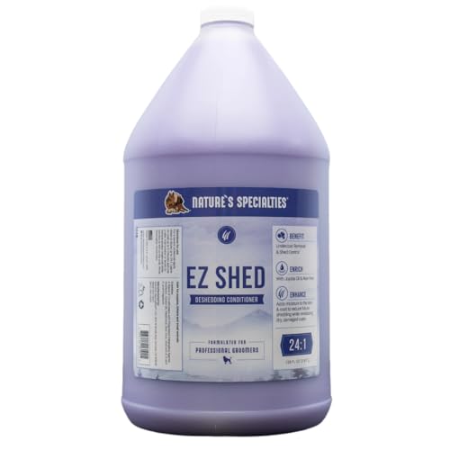 Nature 's Spezialitäten EZ Schuppen Conditioner für Haustiere Nature 's Spezialitäten EZ Schuppen Conditioner für Haustiere von Nature?s Specialties Mfg